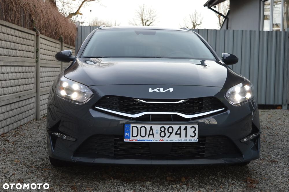 Kia Ceed 1.5 T-GDI Business Line Plus DCT - 13