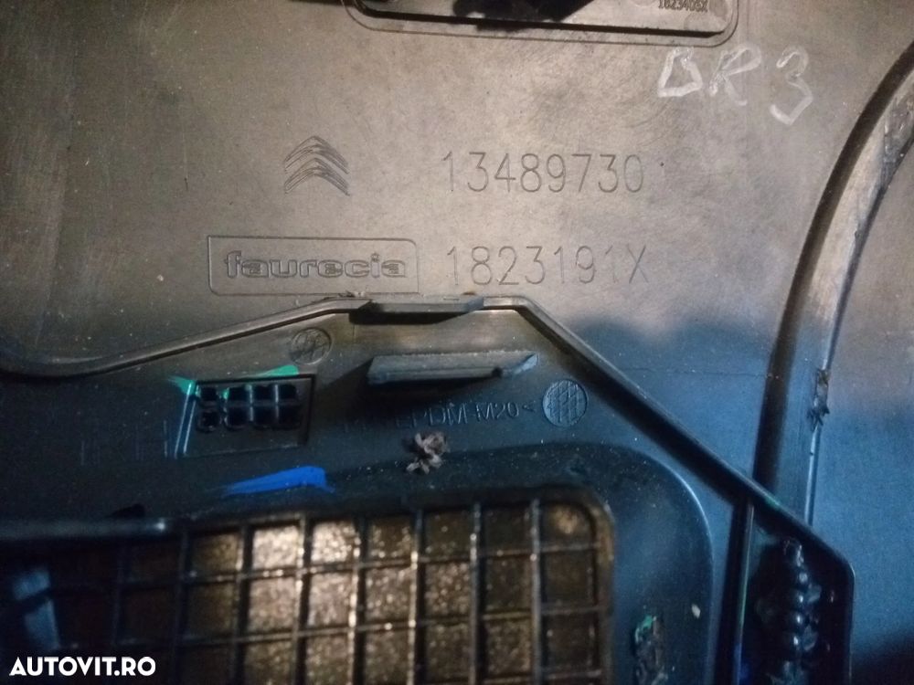 Bara spate Citroen C3 Aircross cod 13489730 An 2017- 2020 - 4