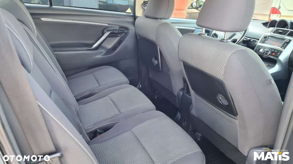 Toyota Verso - 8