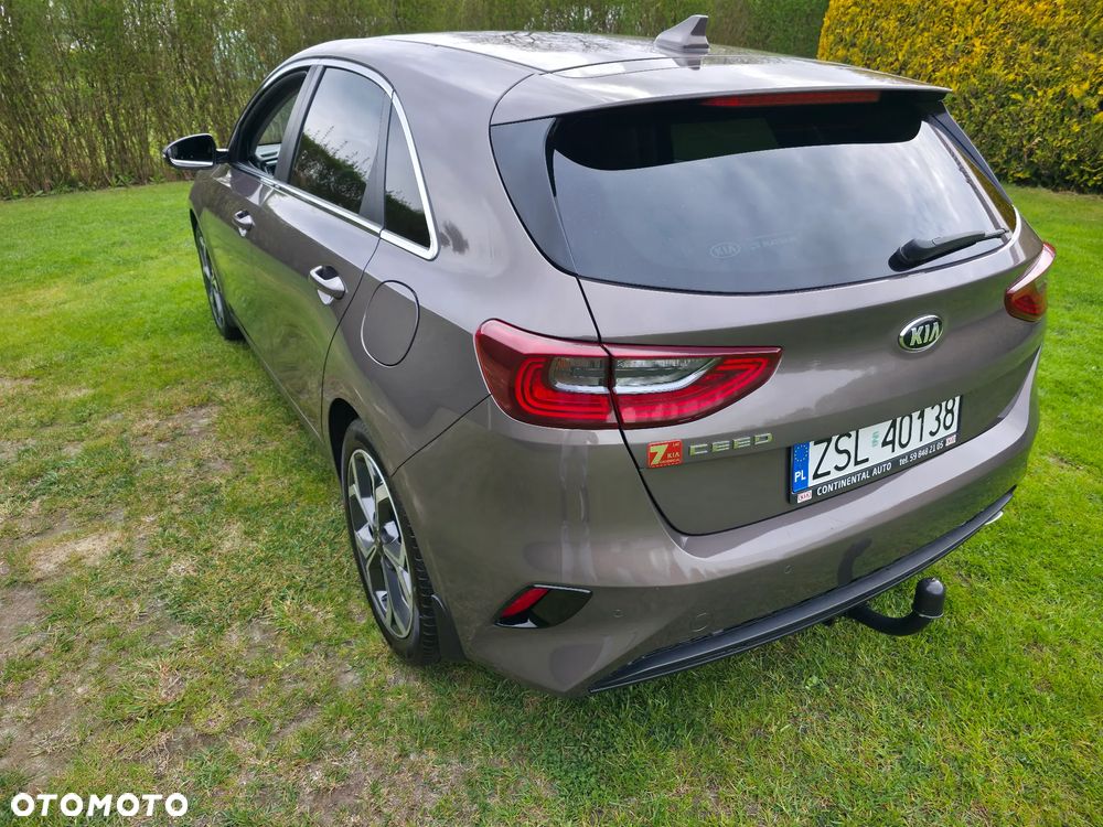 Kia Ceed 1.4 T-GDI L - 2
