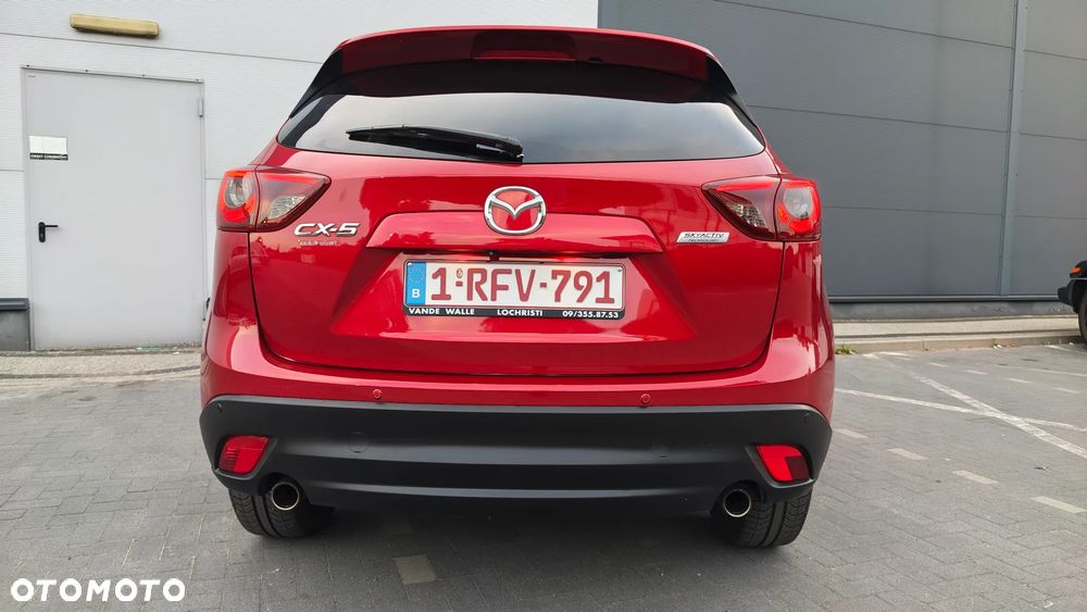 Mazda CX-5 2.0 SKYACTIV-G Prime-Line - 24