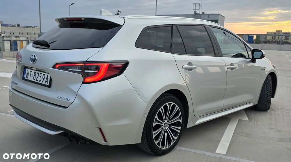 Toyota Corolla 2.0 Hybrid Comfort - 7