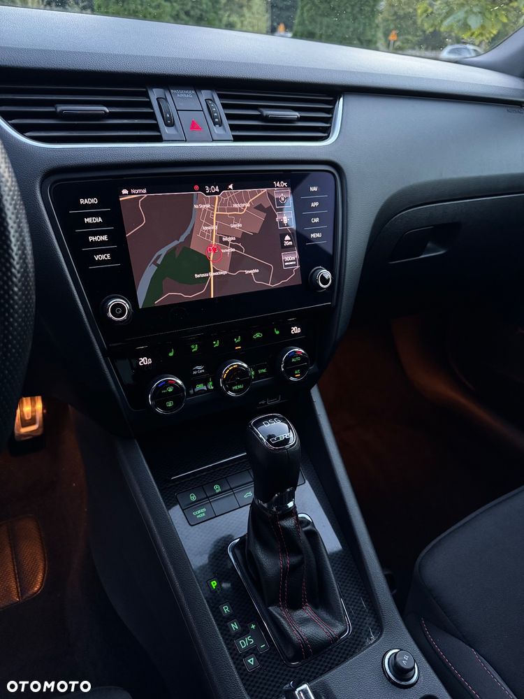 Skoda Octavia 2.0 TDI RS DSG EU6 - 11
