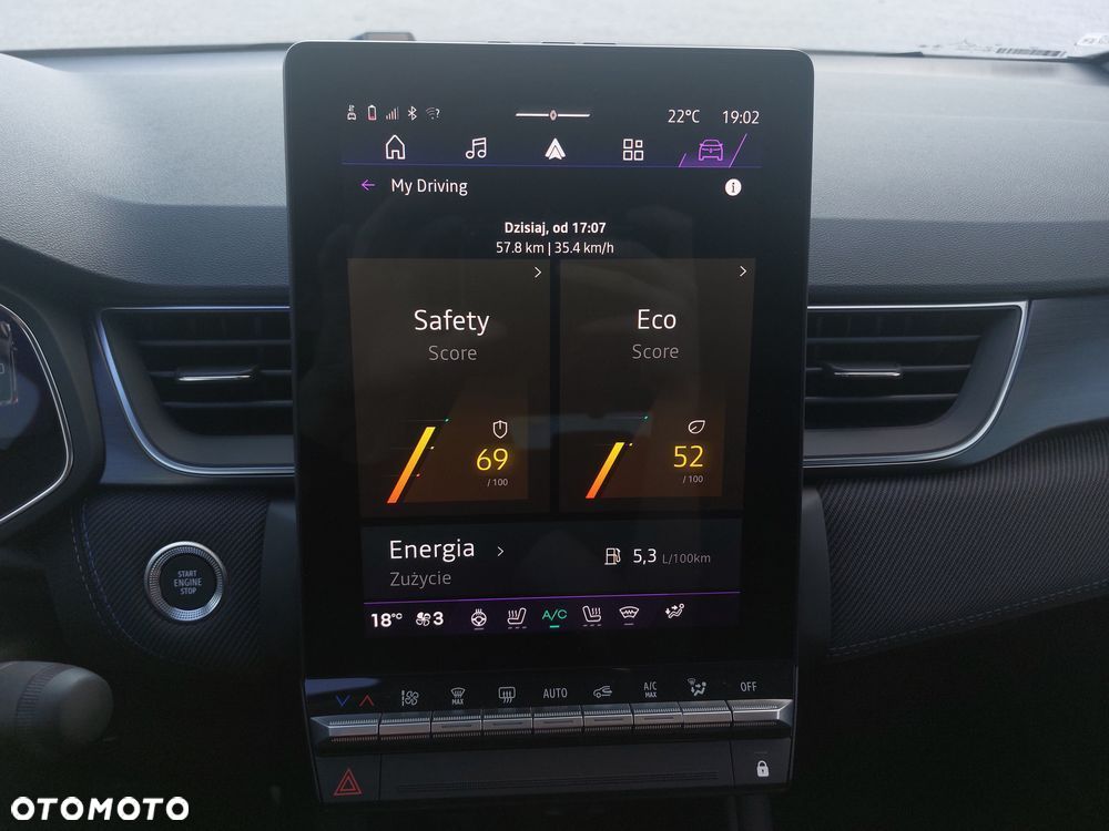 Renault Symbioz 1.8 E-Tech Full Hybrid 160 Esprit Alpine - 23