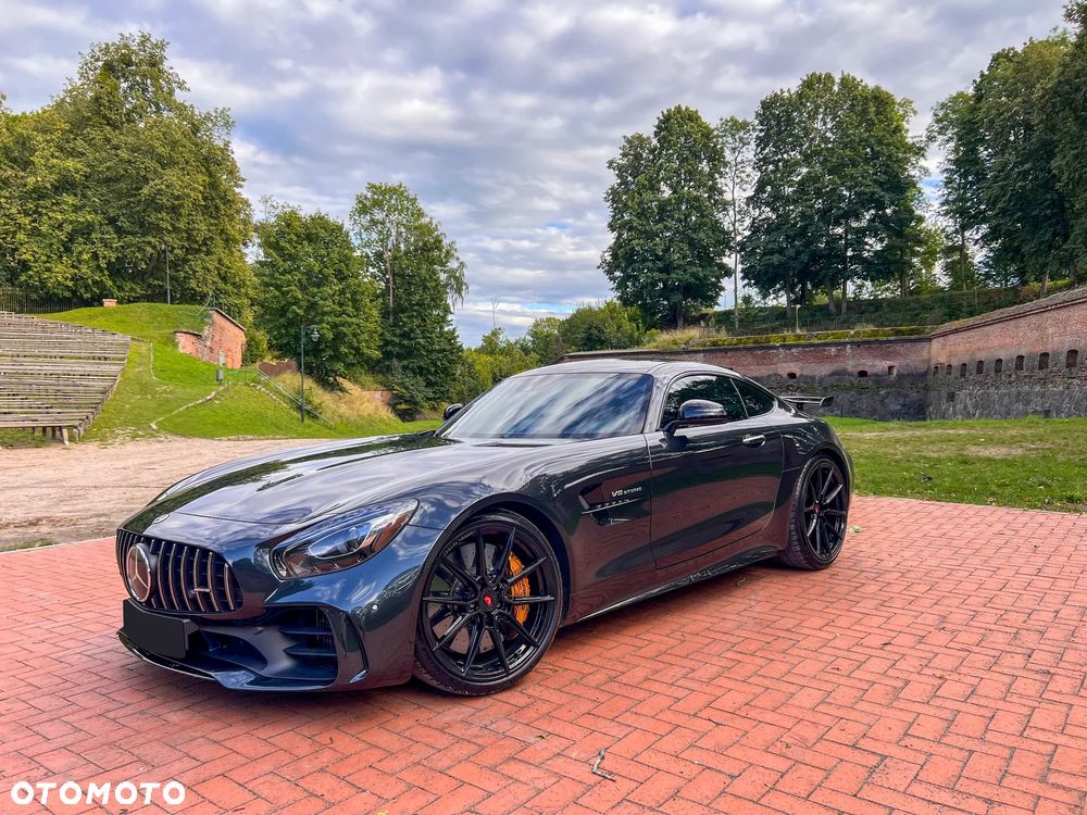 Mercedes-Benz AMG GT R - 5