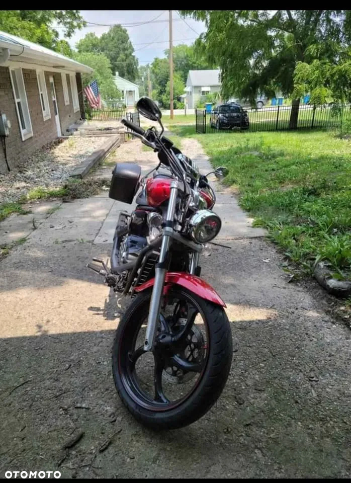 Yamaha XVS - 38