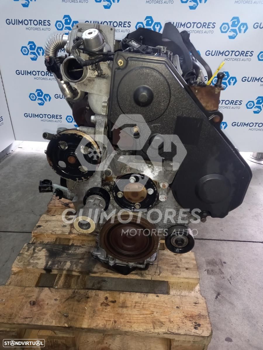 MOTOR FORD S-MAX TITANIUM 1.8TDCI 125CV, REF: QYWA - 1
