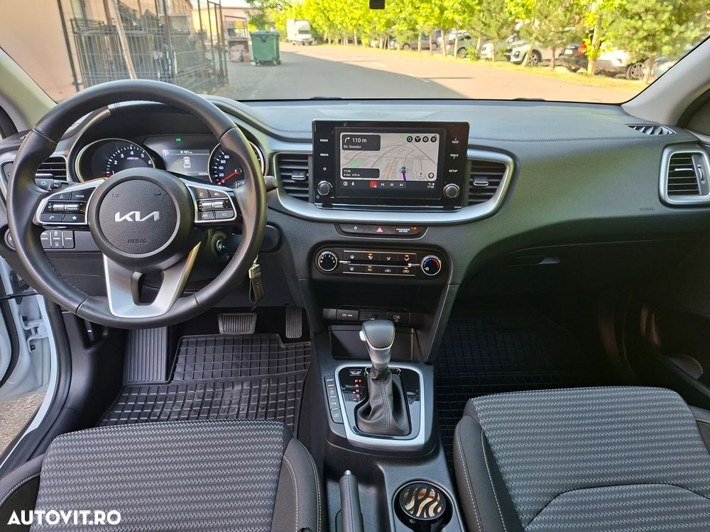 Kia XCeed 1.5 T-GDI 7DCT City - 9