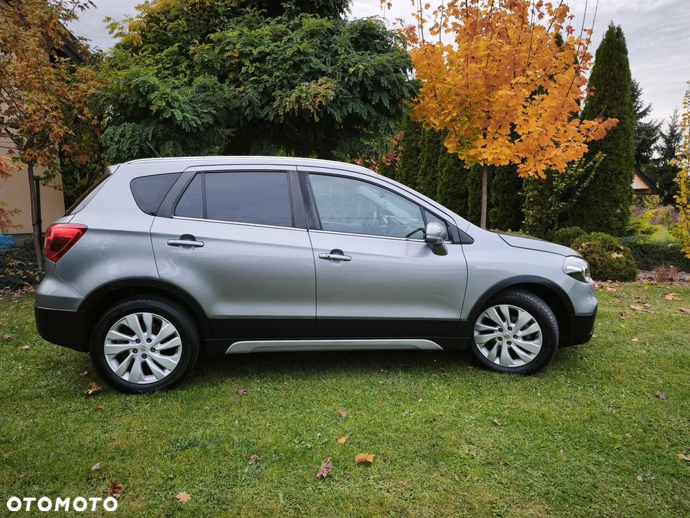Suzuki SX4 - 15