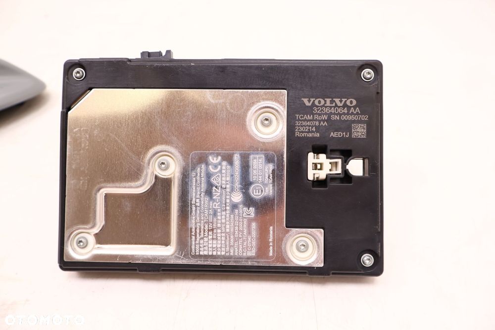 VOLVO XC90 II PŁETWA ANTENA DACHOWA 740 40011834, 32364064 - 6