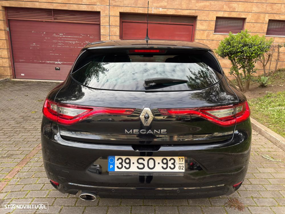 Renault Mégane 1.5 dCi Bose Edition - 7