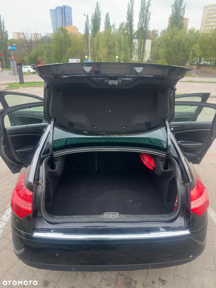 Citroën C5 2.0 HDi Exclusive - 12