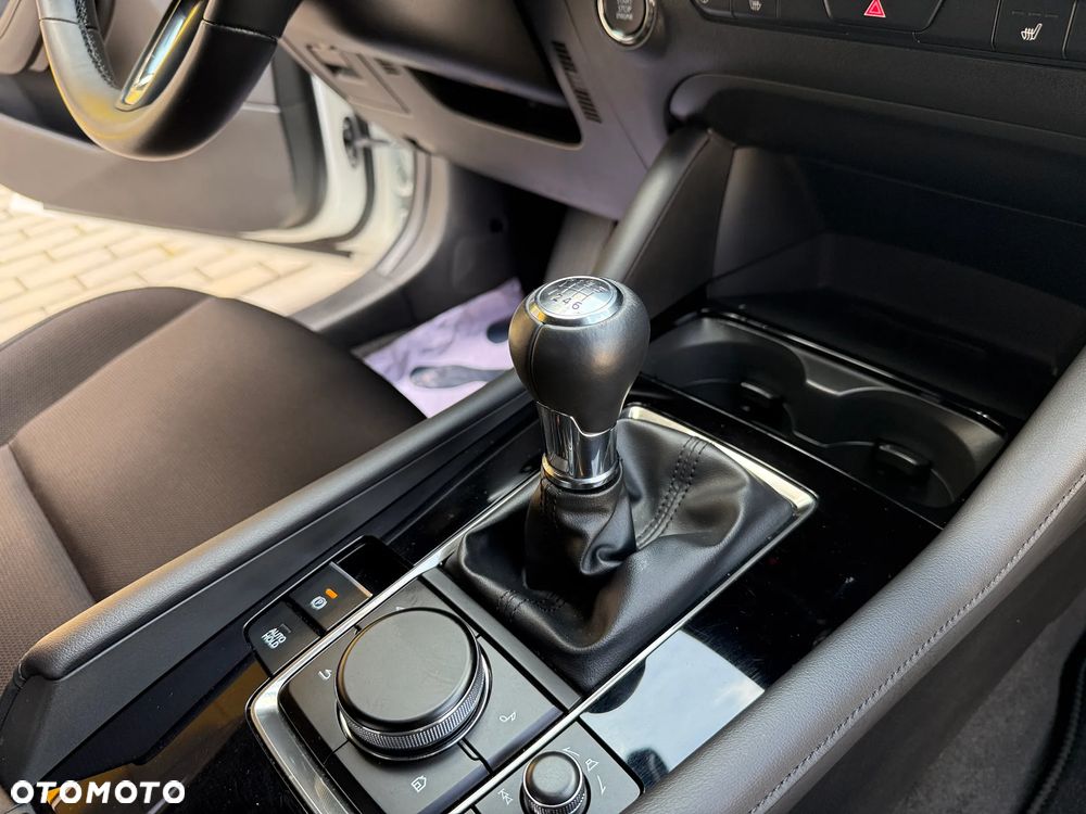 Mazda 3 e-SKYACTIV-X 2.0 M HYBRID HOMURA - 31