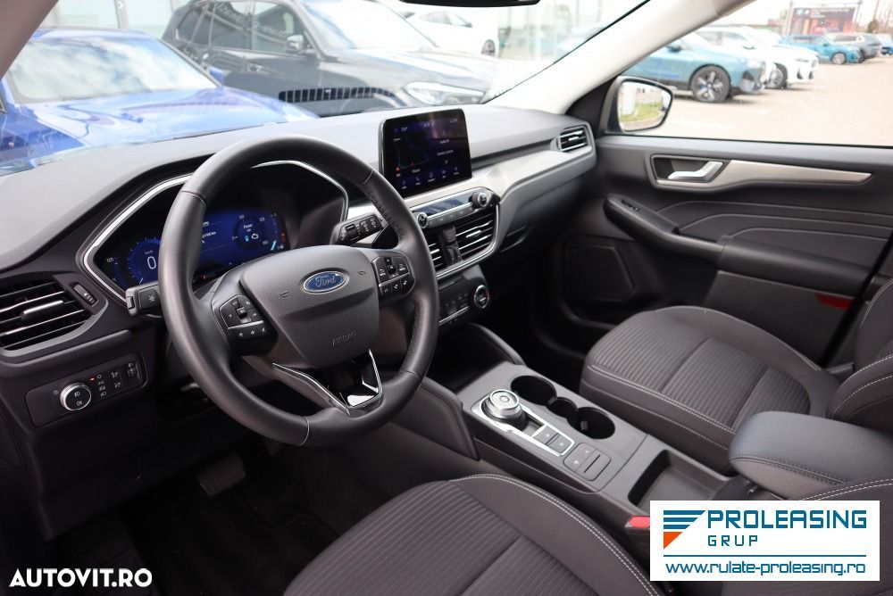 Ford Kuga 2.5 Duratec FHEV FWD Titanium - 9