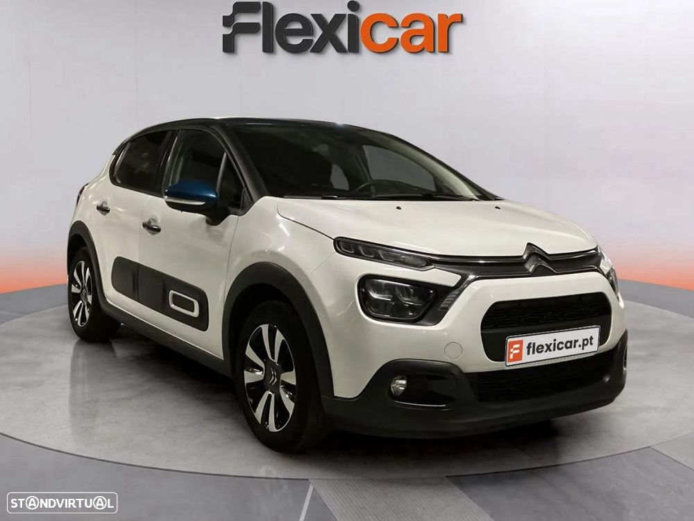 Citroën C3 1.2 PureTech Shine Pack EAT6 - 1