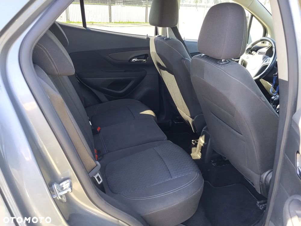 Opel Mokka X - 10