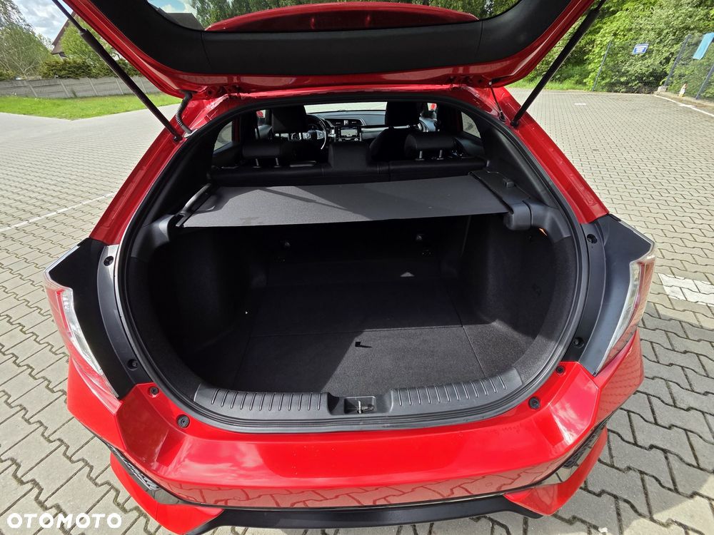 Honda Civic 1.0 i-VTEC Turbo CVT Elegance - 17