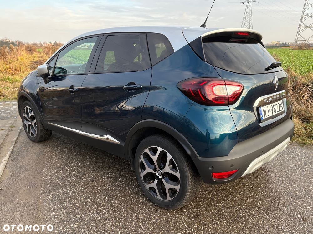Renault Captur ENERGY TCe 120 EDC Bose Edition - 4