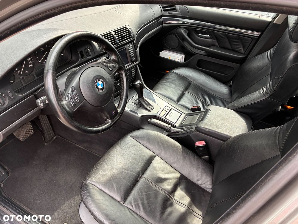 BMW Seria 5 - 5