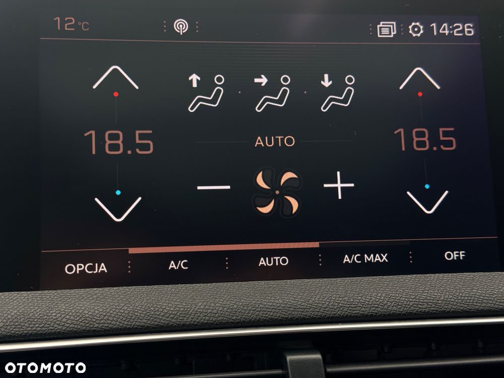 Peugeot 3008 2.0 BlueHDi GT S&S EAT8 - 29