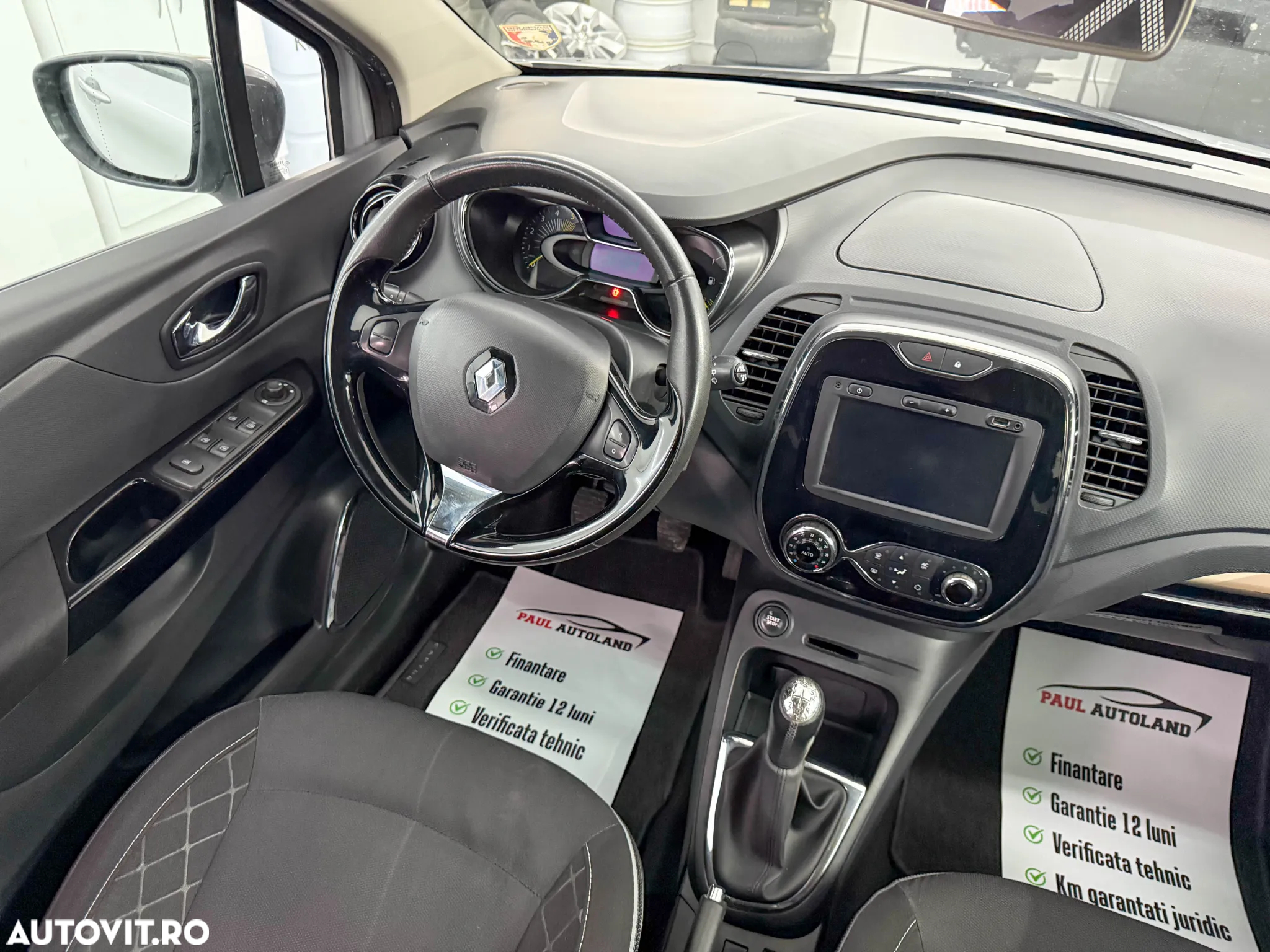 Renault Captur (ENERGY) dCi 90 INTENS - 34