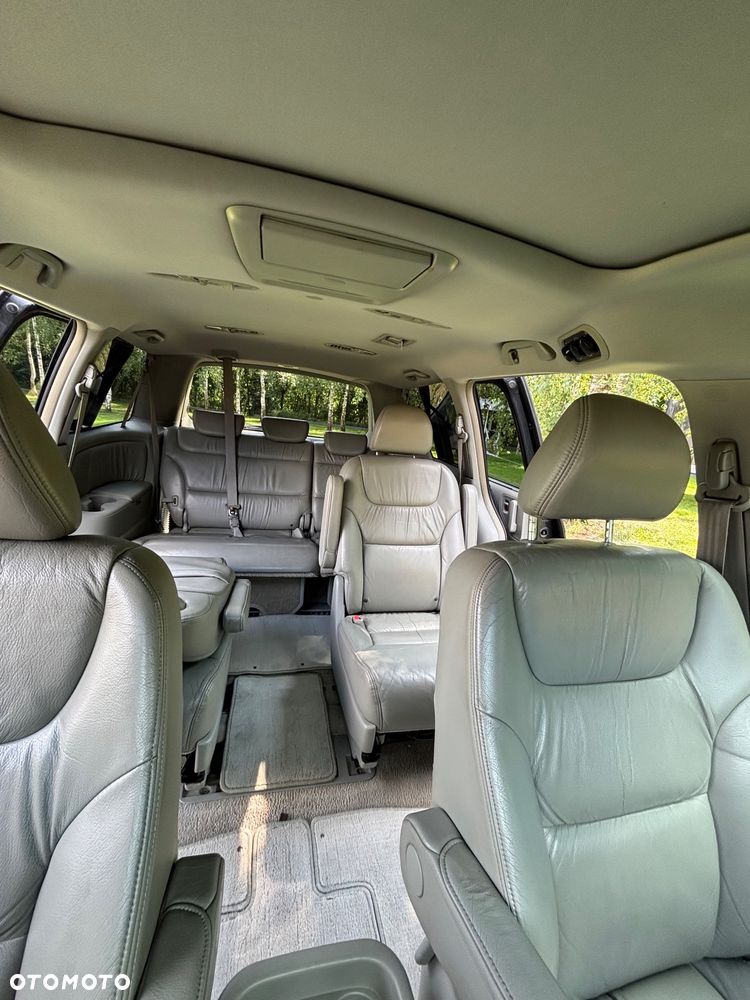 Honda Odyssey 3.5 EX - 36