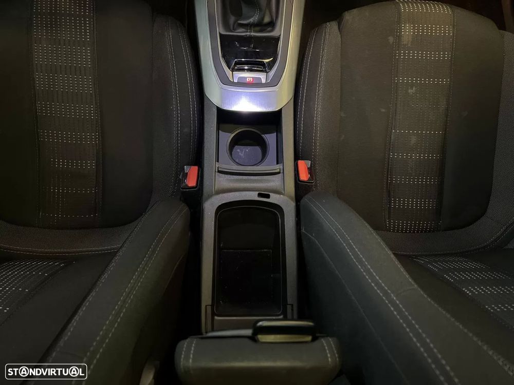 Peugeot 308 SW 1.6 BlueHDi Allure J17 - 26