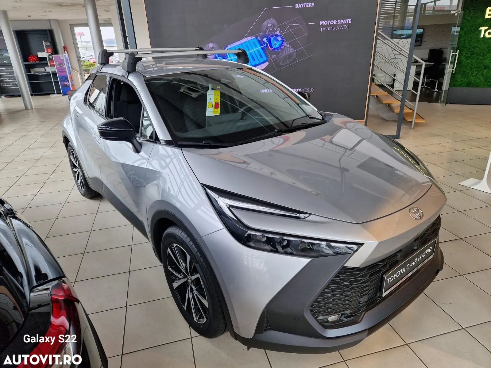 Toyota C-HR - 1