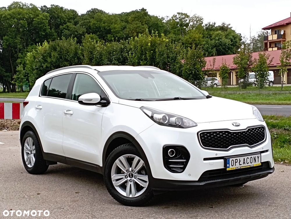Kia Sportage - 10