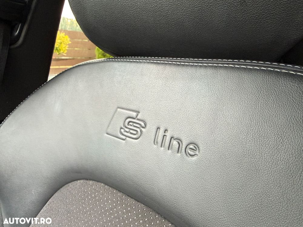 Audi A5 Sportback 2.0 TDI quattro DPF - 10