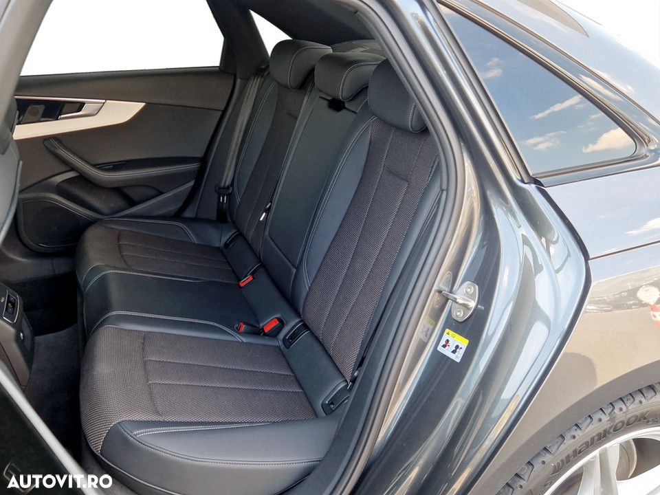 Audi A4 Limuzina 35 TFSI S tronic MHEV S Line - 16