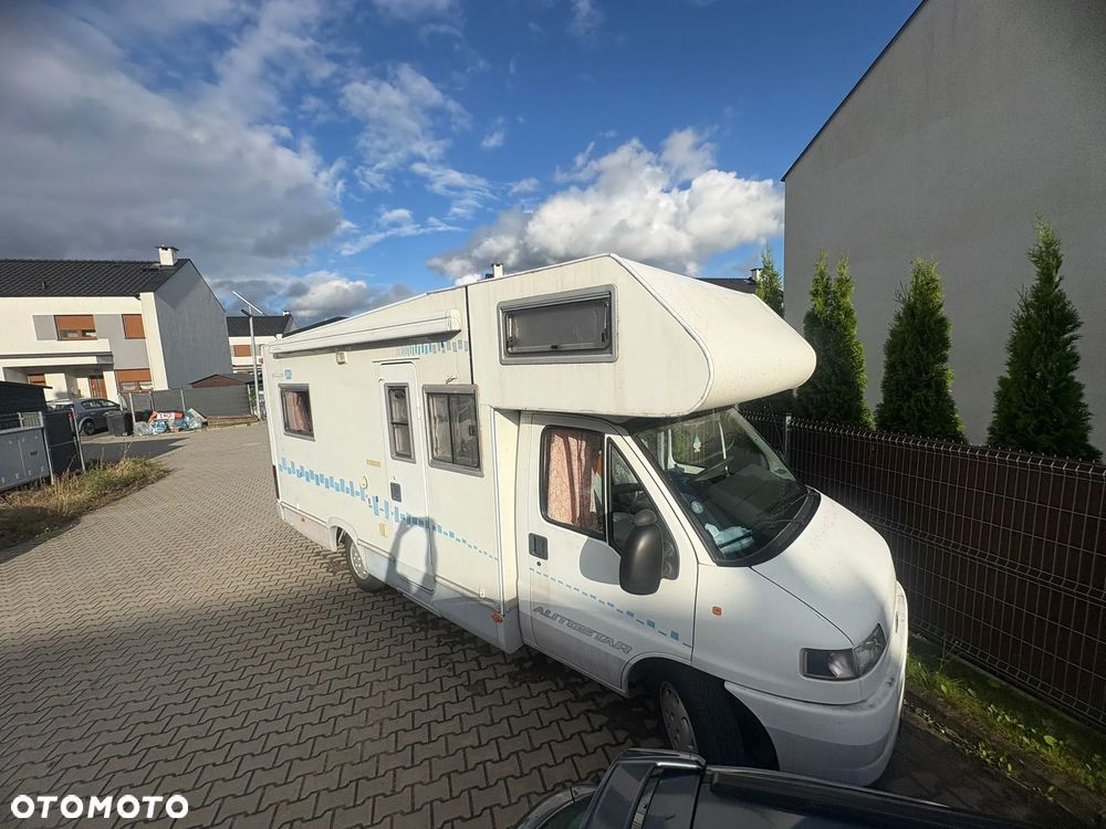 Fiat Ducato - 1