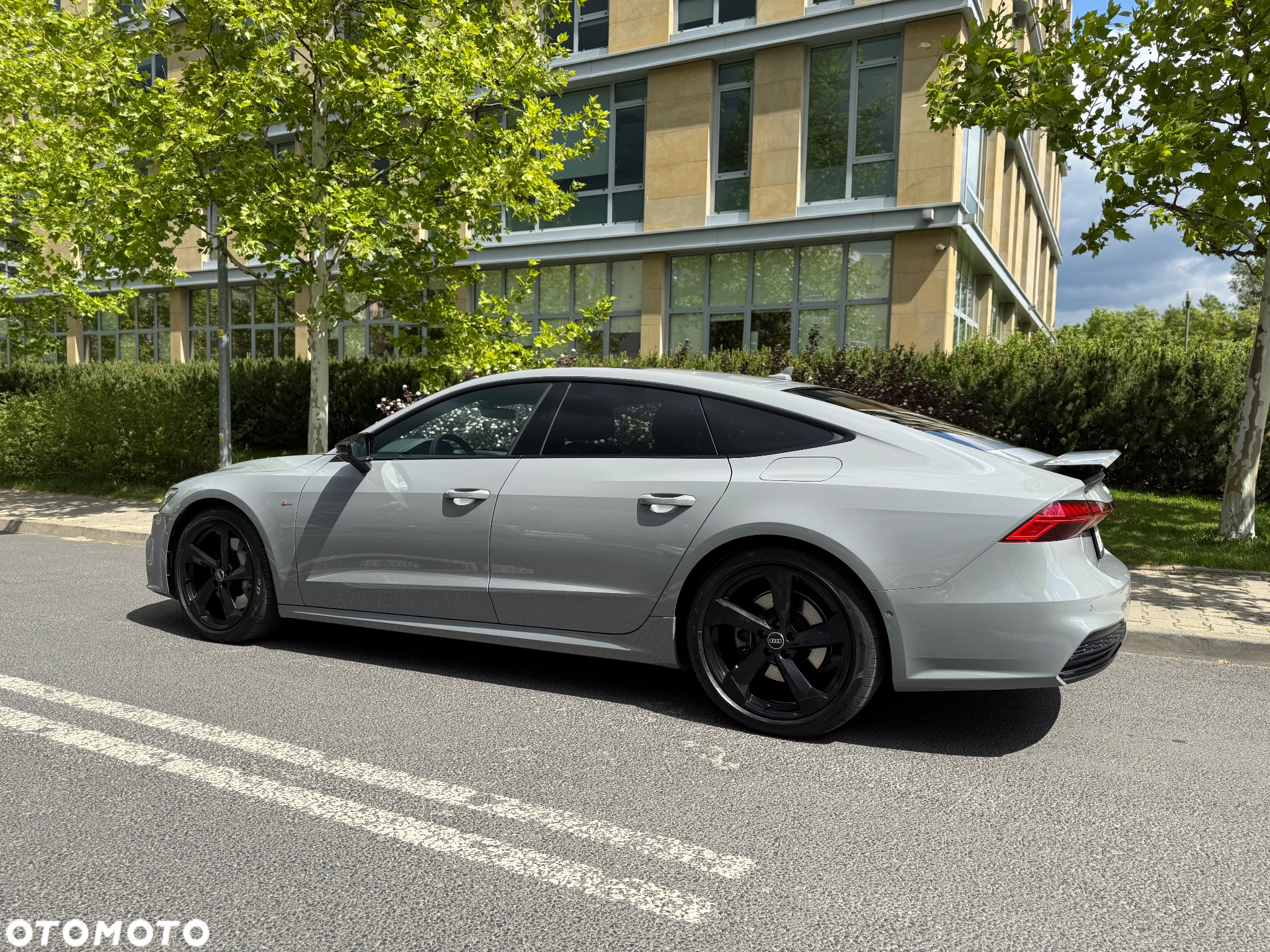 Audi A7 Sportback 50 TFSIe quattro S tronic - 30