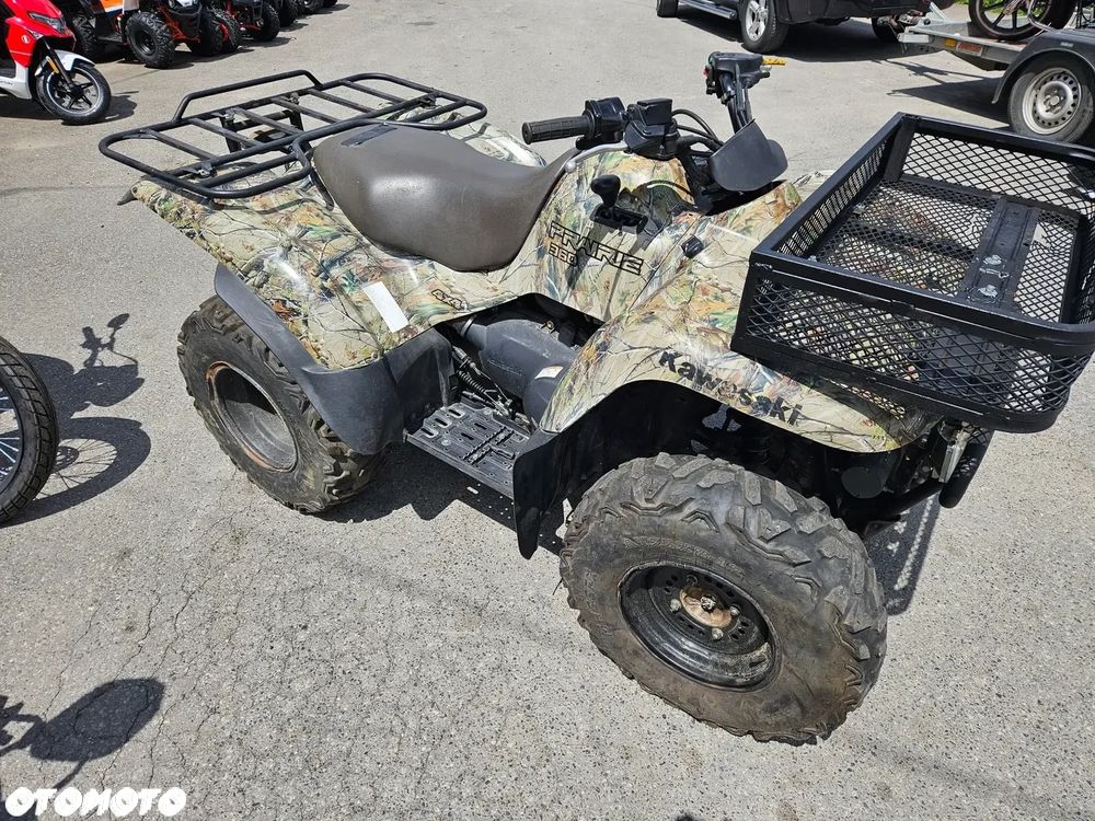 Kawasaki Brute Force - 9