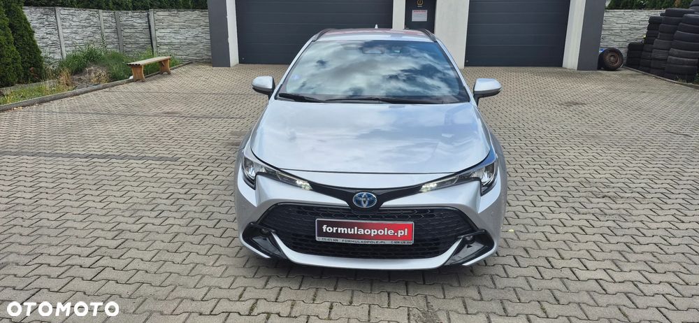 Toyota Corolla - 2