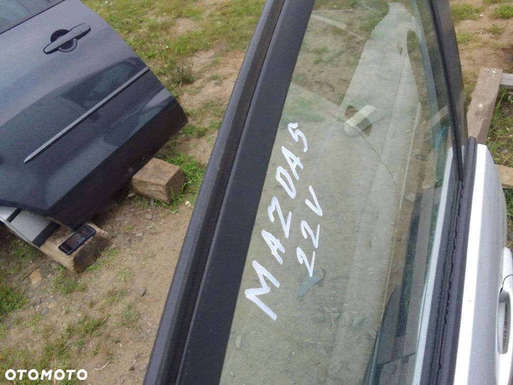 Drzwi Lewe Przód Mazda V 22V - 6