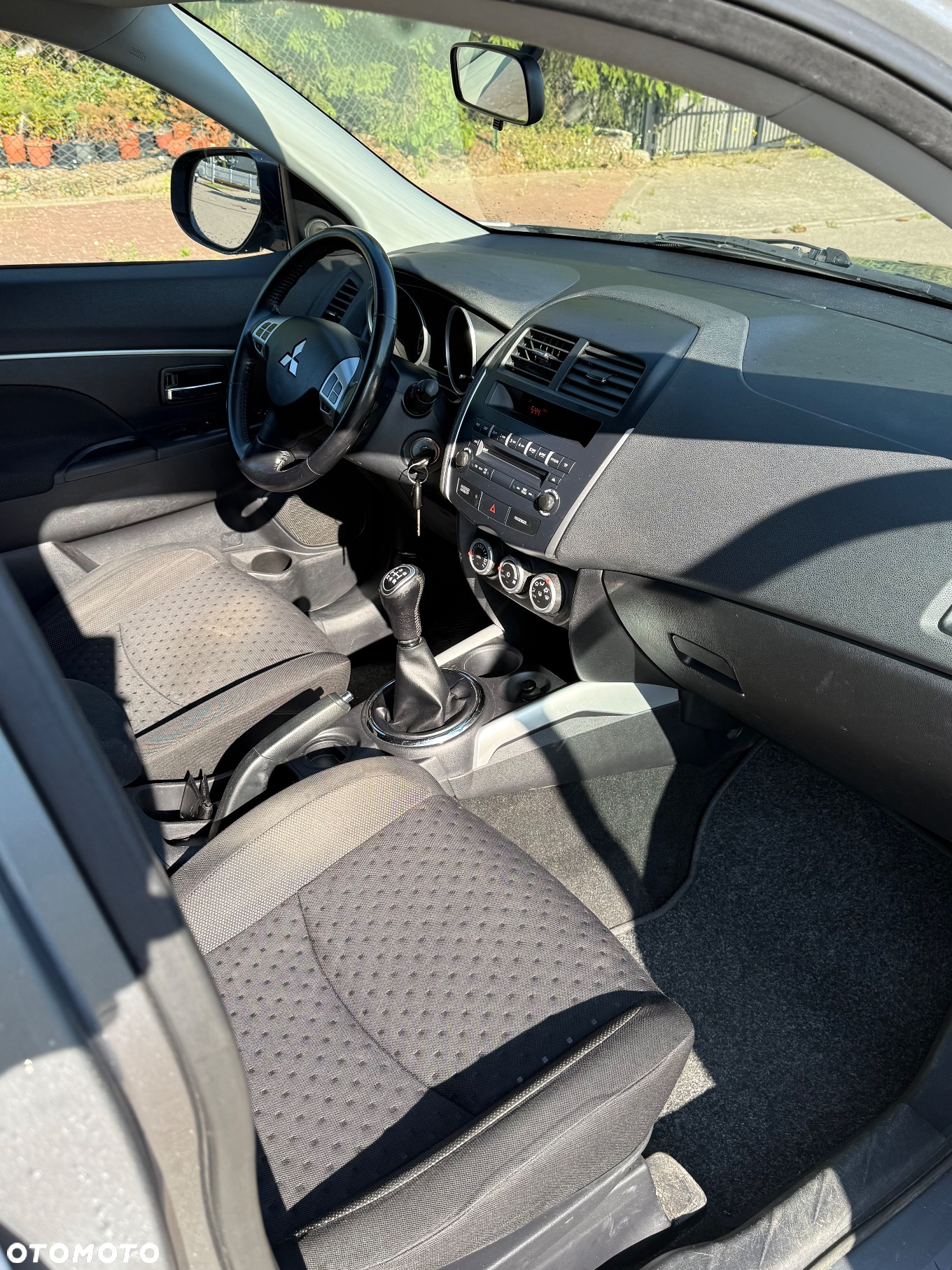 Mitsubishi ASX 1.6 Blue Sky Edition - 9