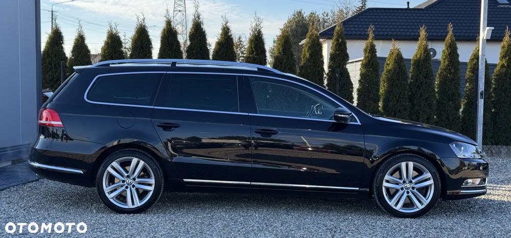Volkswagen Passat 3.6 V6 4Motion DSG Highline - 7