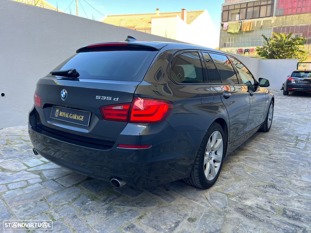 BMW 535 d Line Modern Auto - 7
