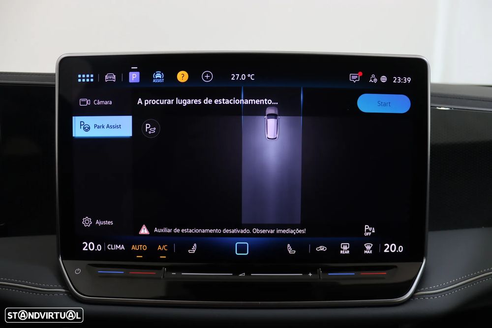 VW Passat Variant 2.0 TDI Business DSG - 29