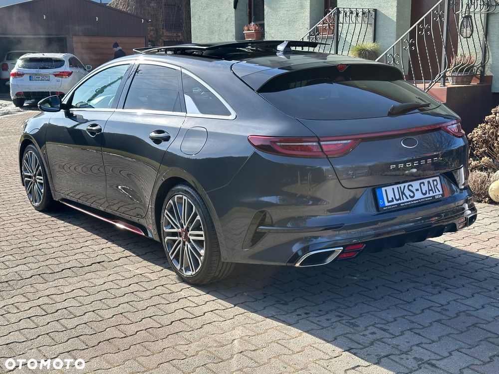Kia ProCeed 1.6 T-GDI GT - 5