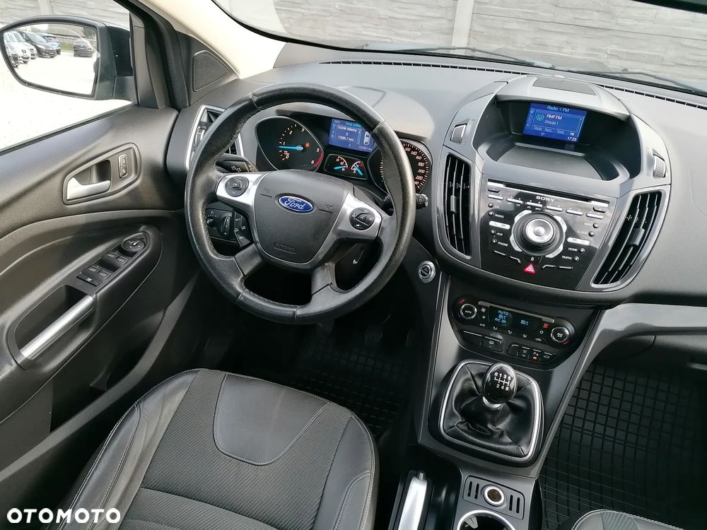 Ford Kuga 2.0 TDCi Titanium - 13