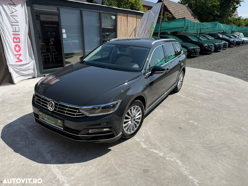 Volkswagen Passat - 21