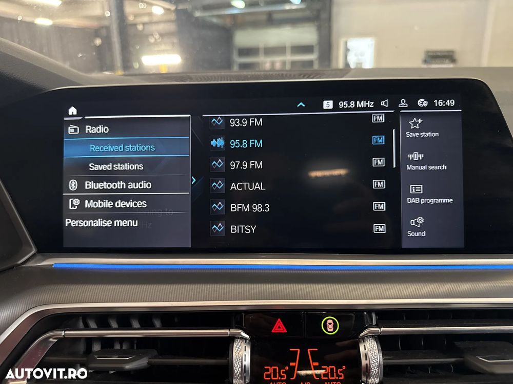 BMW X5 2022 — imagine 18