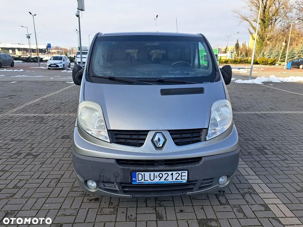 Renault Trafic L2H1 Pack Clim - 10