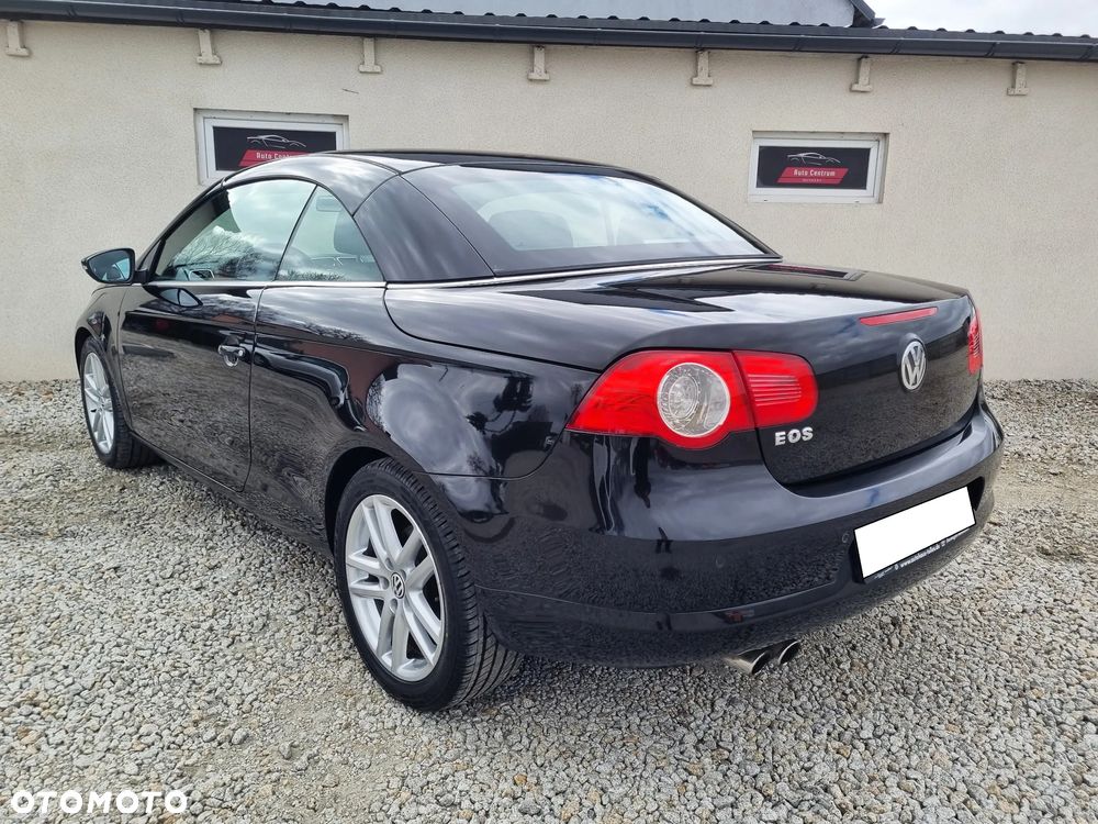 Volkswagen Eos 2.0 Turbo FSI Edition 2008 - 5