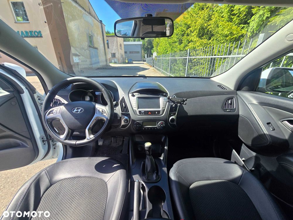 Hyundai Ix35 2011 photo 4