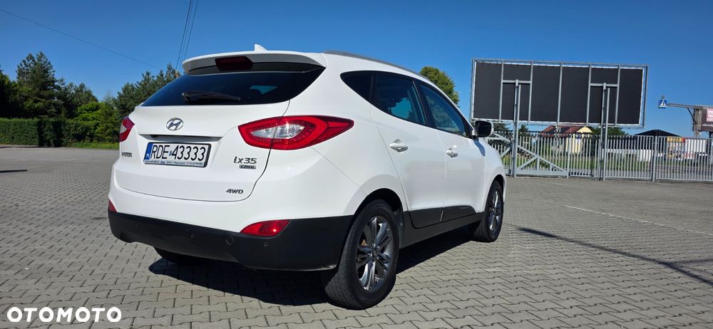 Hyundai ix35 2.0 CRDi 4WD Comfort - 6