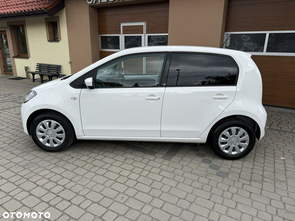 Skoda Citigo 1.0 MPI Ambition - 11