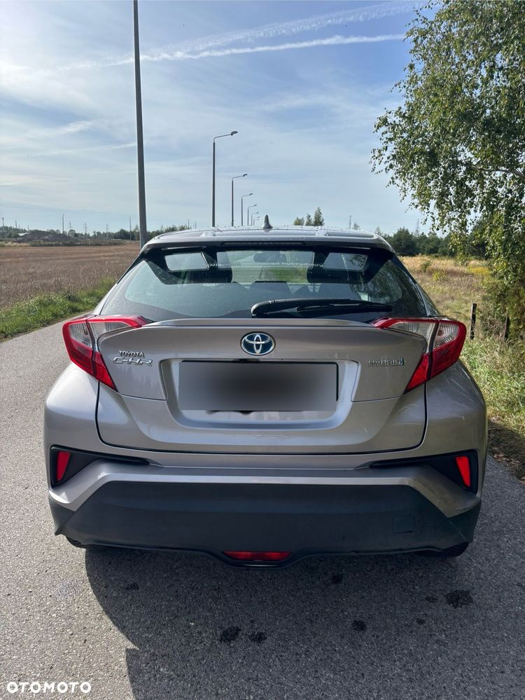 Toyota C-HR 1.8 Hybrid Comfort - 8